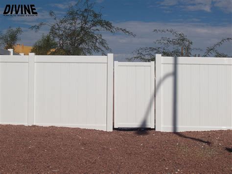 vinyl fencing las vegas
